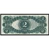 Image 2 : Fr. 57. 1917 $2 Legal Tender Note. PCGS Gem New 65PPQ.