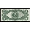 Image 2 : Fr. 60. 1917 $2 Legal Tender Note. CGA Gem Uncirculated 68.
