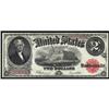 Image 1 : Fr. 60. 1917 $2 Legal Tender Note. PCGS Gem New 66PPQ.