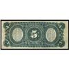 Image 2 : Fr. 64. 1869 $5 Legal Tender Note. PCGS Very Fine 20.