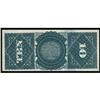 Image 2 : Fr. 96. 1869 $10 Legal Tender Note. PMG Choice Uncirculated 64EPQ.