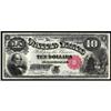 Image 1 : Fr. 111. 1880 $10 Legal Tender Note. PCGS Gem New 66PPQ.
