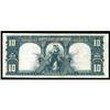 Image 2 : Fr. 120. 1901 $10 Legal Tender Note. PMG About Uncirculated 55EPQ.