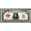 Image 1 : Fr. 123. 1923 $10 Legal Tender Note. PMG Very Fine 25.