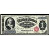Fr. 215. 1886 $1 Silver Certificate. PCGS About New 53PPQ.