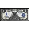 Fr. 229. 1899 $1 Silver Certificate. PCGS Gem New 66PPQ.