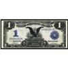 Fr. 230. 1899 $1 Silver Certificate. PCGS Gem New 65PPQ.