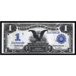 Fr. 231. 1899 $1 Silver Certificate. PCGS Very Choice New 64PPQ.