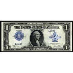 Fr. 237. 1923 $1 Silver Certificate. PCGS Superb Gem New 67PPQ.