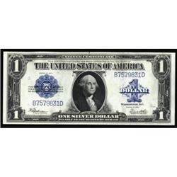 Fr. 237. 1923 $1 Silver Certificate. PCGS Superb Gem New 67PPQ.