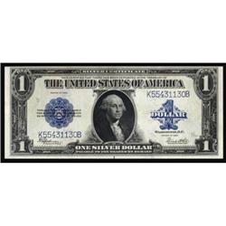 Fr. 237. 1923 $1 Silver Certificate. PCGS Very Choice New 64PPQ.