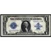 Fr. 237. 1923 $1 Silver Certificate. PCGS Very Choice New 64PPQ.