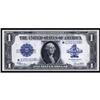 Image 1 : Fr. 237*. 1923 $1 Silver Certificate Star Note. PMG Gem Uncirculated 65EPQ