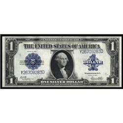 Fr. 238. 1923 $1 Silver Certificate. PCGS Gem New 66PPQ.