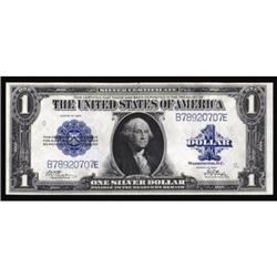Fr. 239. 1923 $1 Silver Certificate. PCGS Gem New 66PPQ.