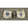 Image 1 : Fr. 239*. 1923 $1 Silver Certificate Star Note. Fine.