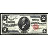 Fr. 246. 1891 $2 Silver Certificate. PMG Choice Very Fine 35EPQ.