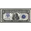 Image 1 : Fr. 271. 1899 $5 Silver Certificate. CGA Gem Uncirculated 67.