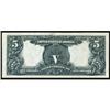 Image 2 : Fr. 271. 1899 $5 Silver Certificate. PCGS About New 53PPQ.