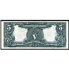 Image 2 : Fr. 273. 1899 $5 Silver Certificate. PMG Choice Extremely Fine 45.