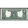 Image 2 : Fr. 275. 1899 $5 Silver Certificate. Crisp Uncirculated.