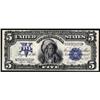 Image 1 : Fr. 281. 1899 $5 Silver Certificate. PCGS Very Choice New 64PPQ.