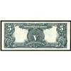 Image 2 : Fr. 281. 1899 $5 Silver Certificate. PMG Very Fine 20.