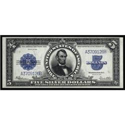 Fr. 282. 1923 $5 Silver Certificate. PCGS Very Choice New 64PPQ.