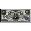 Fr. 304. 1908 $10 Silver Certificate. PCGS Choice About New 55PPQ.