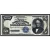 Fr. 335. 1891 $50 Silver Certificate. PCGS Very Fine 30.