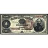 Image 1 : Fr. 354. 1890 $2 Treasury Note. PMG Very Fine 25.