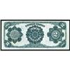 Image 2 : Fr. 357. 1891 $2 Treasury Note. PMG Choice Uncirculated 64EPQ.