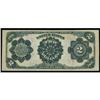Image 2 : Fr. 357. 1891 $2 Treasury Note. PCGS Choice About New 58PPQ.