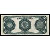 Image 2 : Fr. 362. 1891 $5 Treasury Note. PCGS Choice About New 58PPQ.
