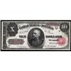 Image 1 : Fr. 368. 1890 $10 Treasury Note. PCGS Choice New 63PPQ.