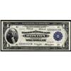 Image 1 : Fr. 710. 1918 $1 Federal Reserve Bank Note. CGA Gem Uncirculated 66.