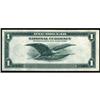 Image 2 : Fr. 710. 1918 $1 Federal Reserve Bank Note. CGA Gem Uncirculated 66.