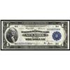 Image 1 : Fr. 712. 1918 $1 Federal Reserve Bank Note. CGA Gem Uncirculated 66.