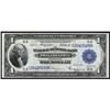 Image 1 : Fr. 715. 1918 $1 Federal Reserve Bank Note. CGA Gem Uncirculated 66.