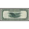 Image 2 : Fr. 715. 1918 $1 Federal Reserve Bank Note. CGA Gem Uncirculated 66.