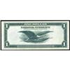 Image 2 : Fr. 742. 1918 $1 Federal Reserve Bank Note. PMG Superb Gem Uncirculated 68EPQ.