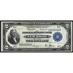 Fr. 751. 1918 $2 Federal Reserve Bank Note. PCGS Extremely Fine 40PPQ.