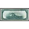 Image 2 : Fr. 753. 1918 $2 Federal Reserve Bank Note. PCGS Choice New 63PPQ.