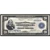Image 1 : Fr. 826. 1915 $20 Federal Reserve Bank Note. PMG Very Fine 30.