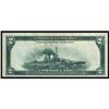 Image 2 : Fr. 845. 1914 $5 Federal Reserve Note. Blue Seal. PMG Choice Uncirculated 64EPQ.