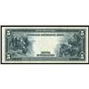 Image 2 : Fr. 851a. 1914 $5 Federal Reserve Note. Blue Seal. PCGS Gem New 65PPQ.