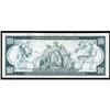 Image 2 : Fr. 1130. 1914 $100 Federal Reserve Note. Blue Seal. PCGS Choice About New 58.