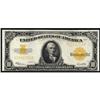 Fr. 1173. 1922 $10 Gold Certificate. PCGS Choice New 63PPQ.