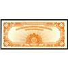 Image 2 : Fr. 1173. 1922 $10 Gold Certificate. Crisp Uncirculated.