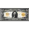 Image 1 : Fr. 1187. 1922 $20 Gold Certificate. Choice Crisp Uncirculated.